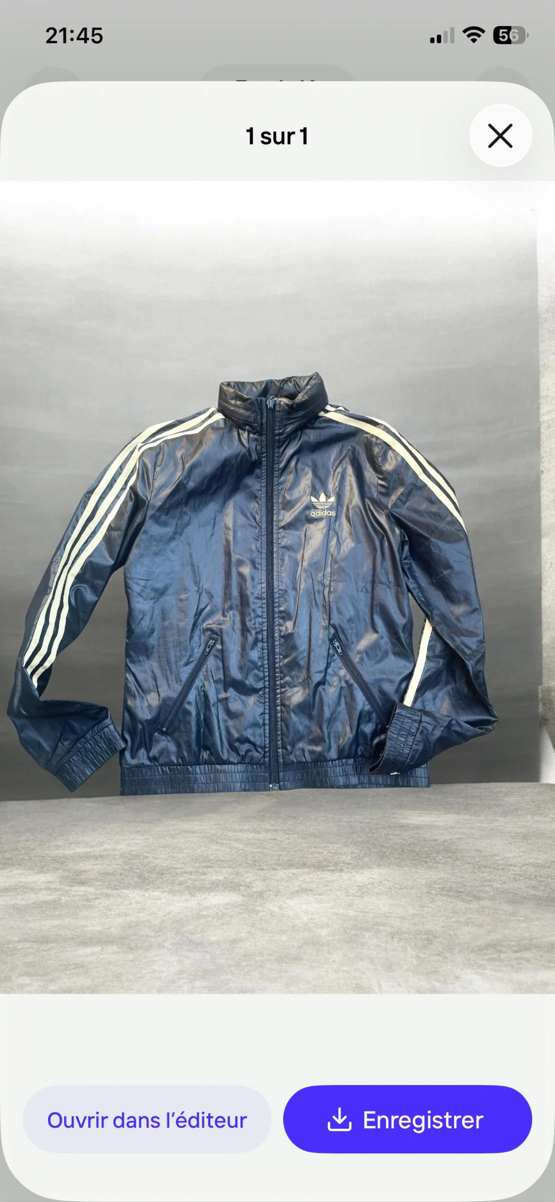 ADIDAS 